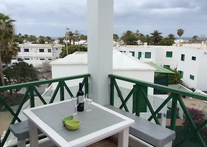 Rubama Daire Puerto del Carmen (Lanzarote)