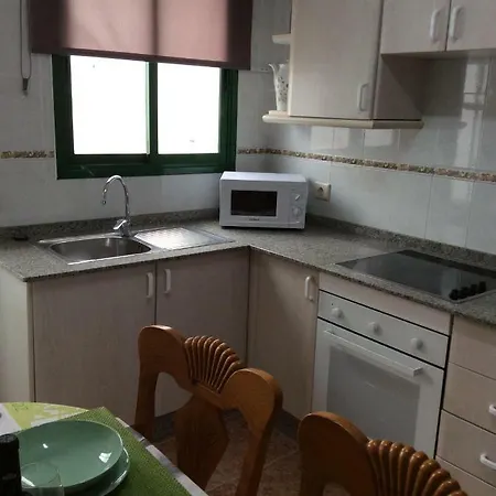 Apartmán Rubama Puerto del Carmen (Lanzarote)